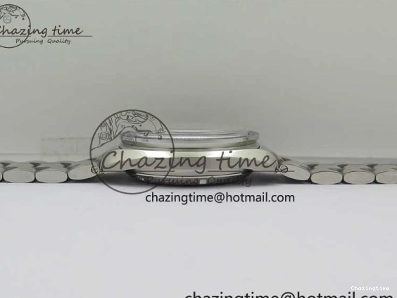 0211 Speedmaster SS Snoopy Apollo OMF Best Edition White Dial on SS Bracelet Venus EasyCare 7877